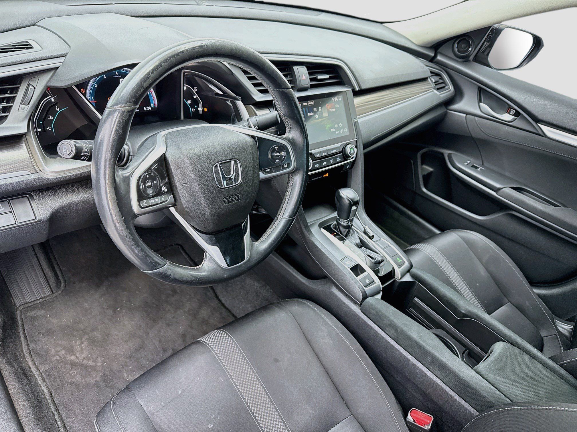 Used 2021 Honda Civic EX image 7