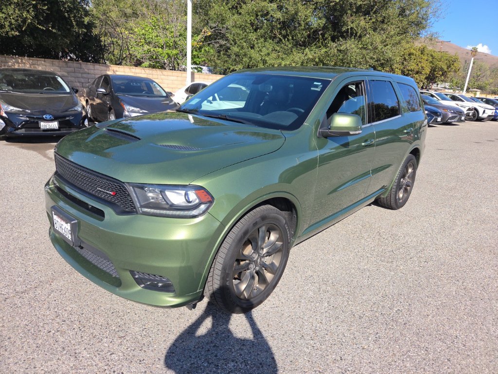 Used 2019 Dodge Durango GT RWD image 1