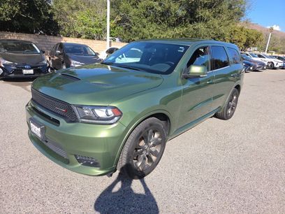 Used 2019 Dodge Durango GT