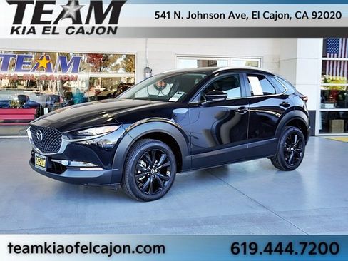Used 2024 MAZDA CX-30 AWD 2.5 S w/ Select Sport Pkg image 5