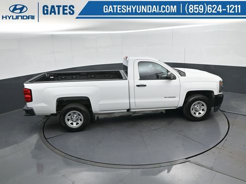 Used 2016 Chevrolet Silverado 1500 W/T w/ WT Fleet Convenience Package image 36