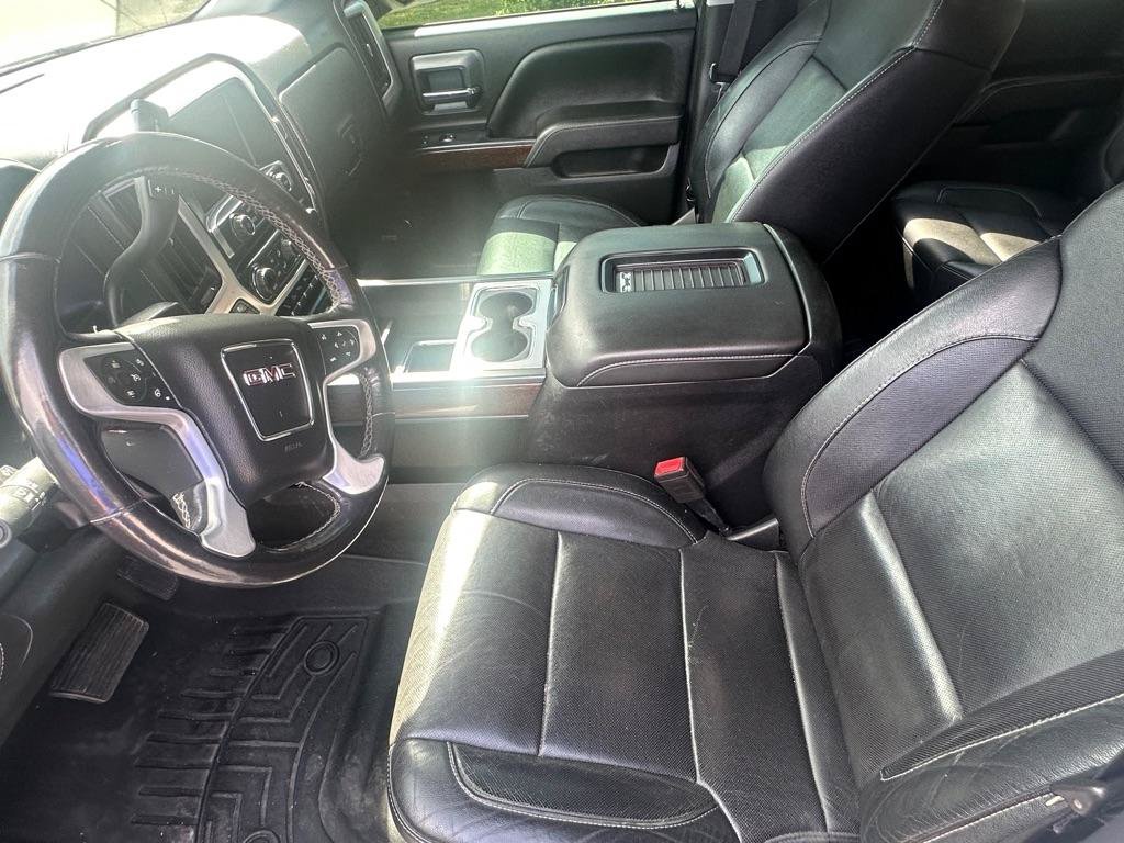 Used 2018 GMC Sierra 1500 SLT AWD/4WD image 13