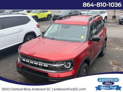 Certified 2022 Ford Bronco Sport Big Bend w/ Convenience Package