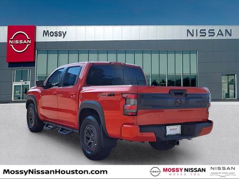 New 2026 Nissan Frontier PRO-4X image 6