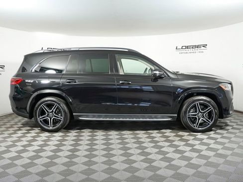 Certified 2026 Mercedes-Benz GLS 450 4MATIC image 6