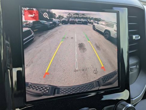 New 2026 RAM 1500 Classic Warlock image 17