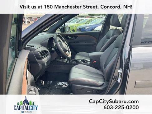 Used 2026 Subaru Forester Sport AWD/4WD image 15