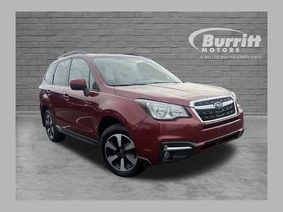 Used 2017 Subaru Forester 2.5i Premium
