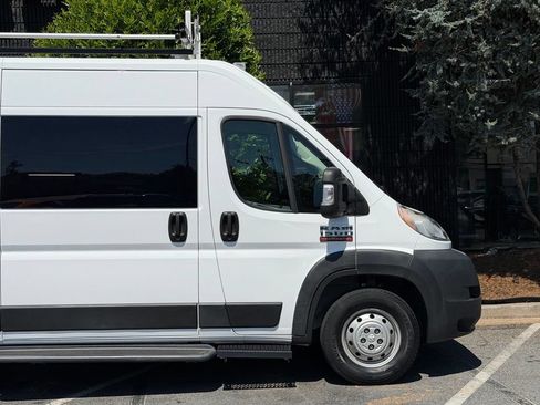 Used 2021 RAM ProMaster 1500 FWD image 30
