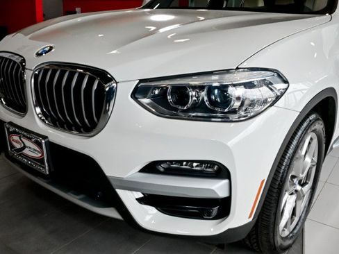 Used 2020 BMW X3 xDrive30i w/ Convenience Package image 9