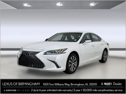 Used 2020 Lexus ES 350 w/ Premium Package