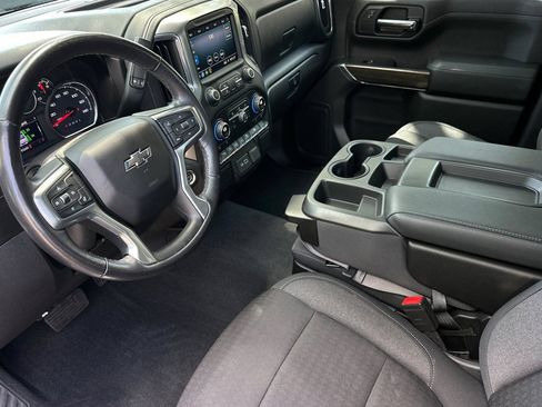 Used 2020 Chevrolet Silverado 1500 RST w/ All-Star Edition RWD image 10
