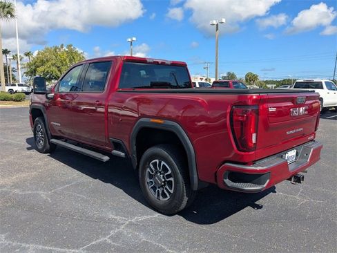 Used 2021 GMC Sierra 2500 AT4 w/ Gooseneck/5TH Wheel Package image 26