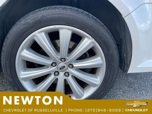Used 2018 Ford Flex SEL w/ Equipment Group 202A FWD image 20