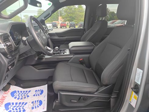Used 2023 Ford F150 XLT w/ Equipment Group 302A High AWD/4WD image 16