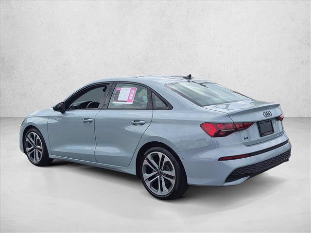 Used 2025 Audi A3 2.0T Premium Plus w/ Premium Plus Package AWD/4WD image 8