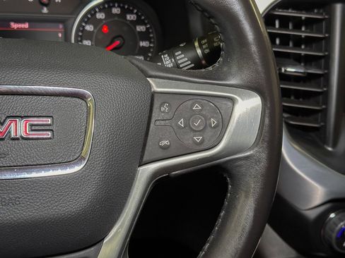 Used 2021 GMC Acadia SLT w/ Trailering Package AWD/4WD image 42