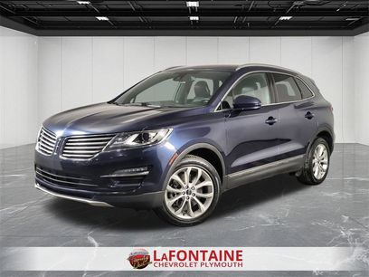 Used 2016 Lincoln MKC Select w/ Lincoln MKC Climate Package