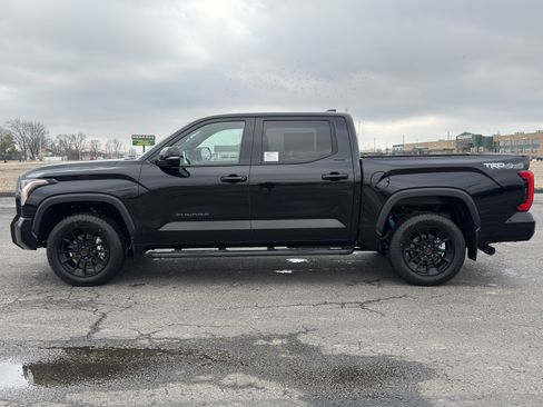 New 2026 Toyota Tundra Limited image 7