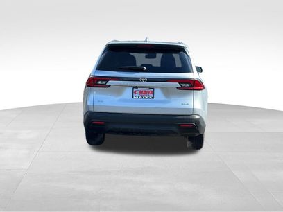 Certified 2025 Toyota Grand Highlander AWD