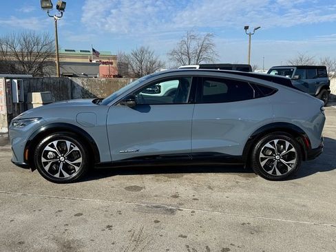 Certified 2023 Ford Mustang Mach-E Premium image 11