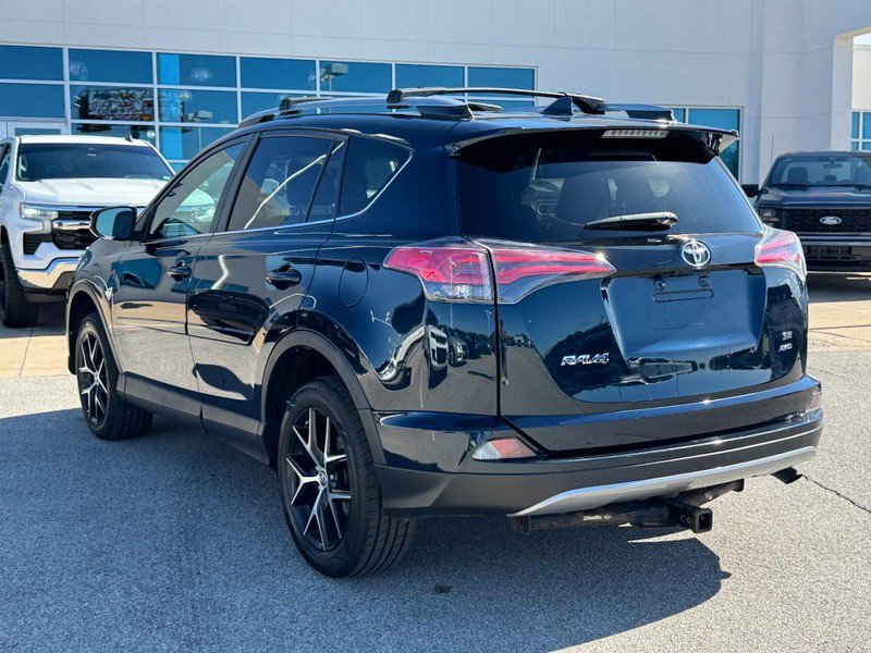 Used 2017 Toyota RAV4 SE w/ Power Extra Value Package AWD/4WD image 6
