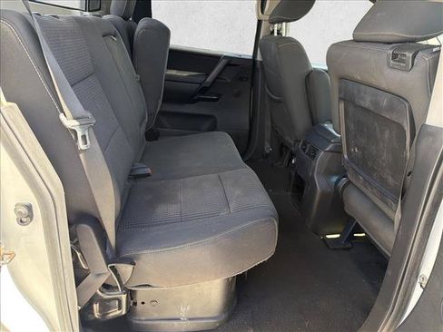 Used 2013 Nissan Titan PRO-4X w/ Pro-4x Premium Utility Pkg AWD/4WD image 19