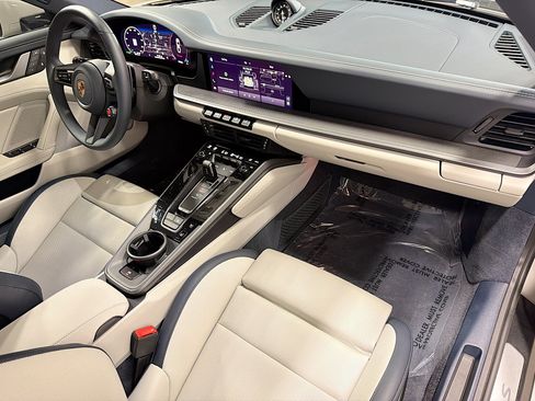 Certified 2025 Porsche 911 Carrera S RWD image 14