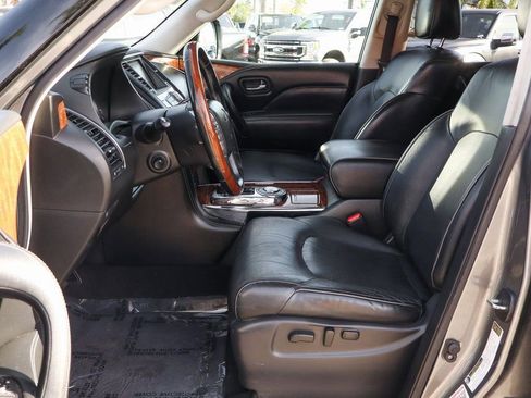 Used 2019 INFINITI QX80 Luxe image 18