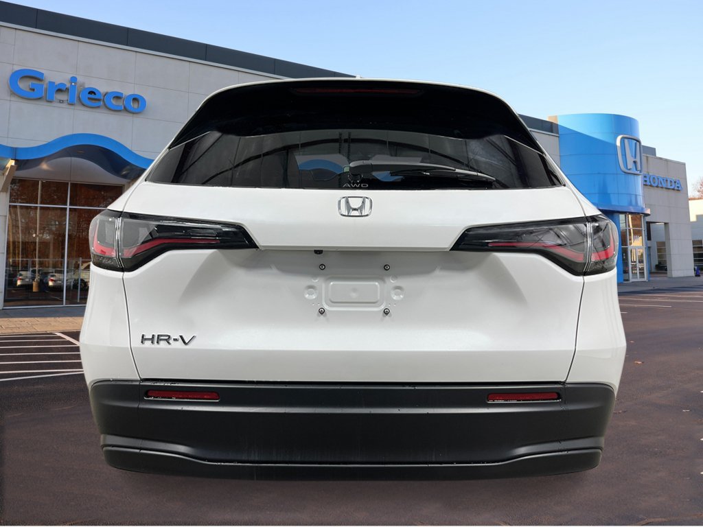 New 2027 Honda HR-V LX image 4