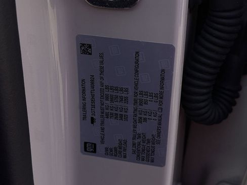 New 2026 GMC Sierra EV Elevation image 25