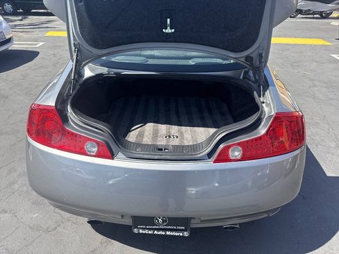 Used 2004 INFINITI G35 Coupe w/ Premium Pkg RWD image 19