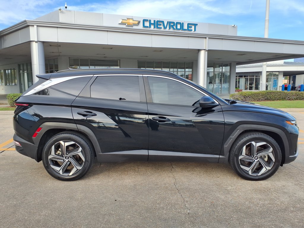 Used 2023 Hyundai Tucson SEL w/ Convenience Package FWD image 4