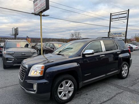 Used 2016 GMC Terrain SLE w/ Convenience Package image 1