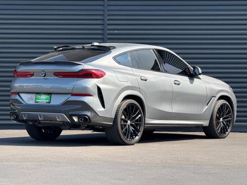 Used 2024 BMW X6 xDrive40i w/ Premium Package AWD/4WD image 6