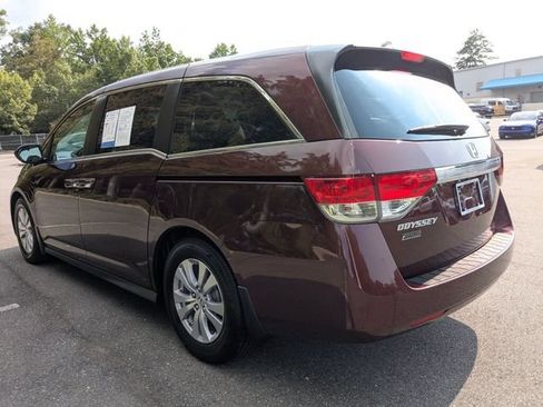 Used 2016 Honda Odyssey EX-L image 10