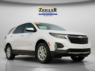 Used 2024 Chevrolet Equinox LT w/ LPO, Floor Liner Package