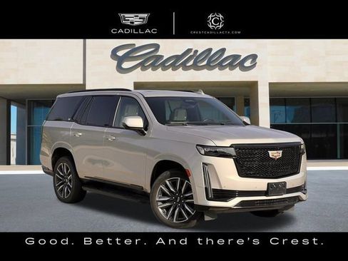 Used 2021 Cadillac Escalade Sport AWD/4WD image 2