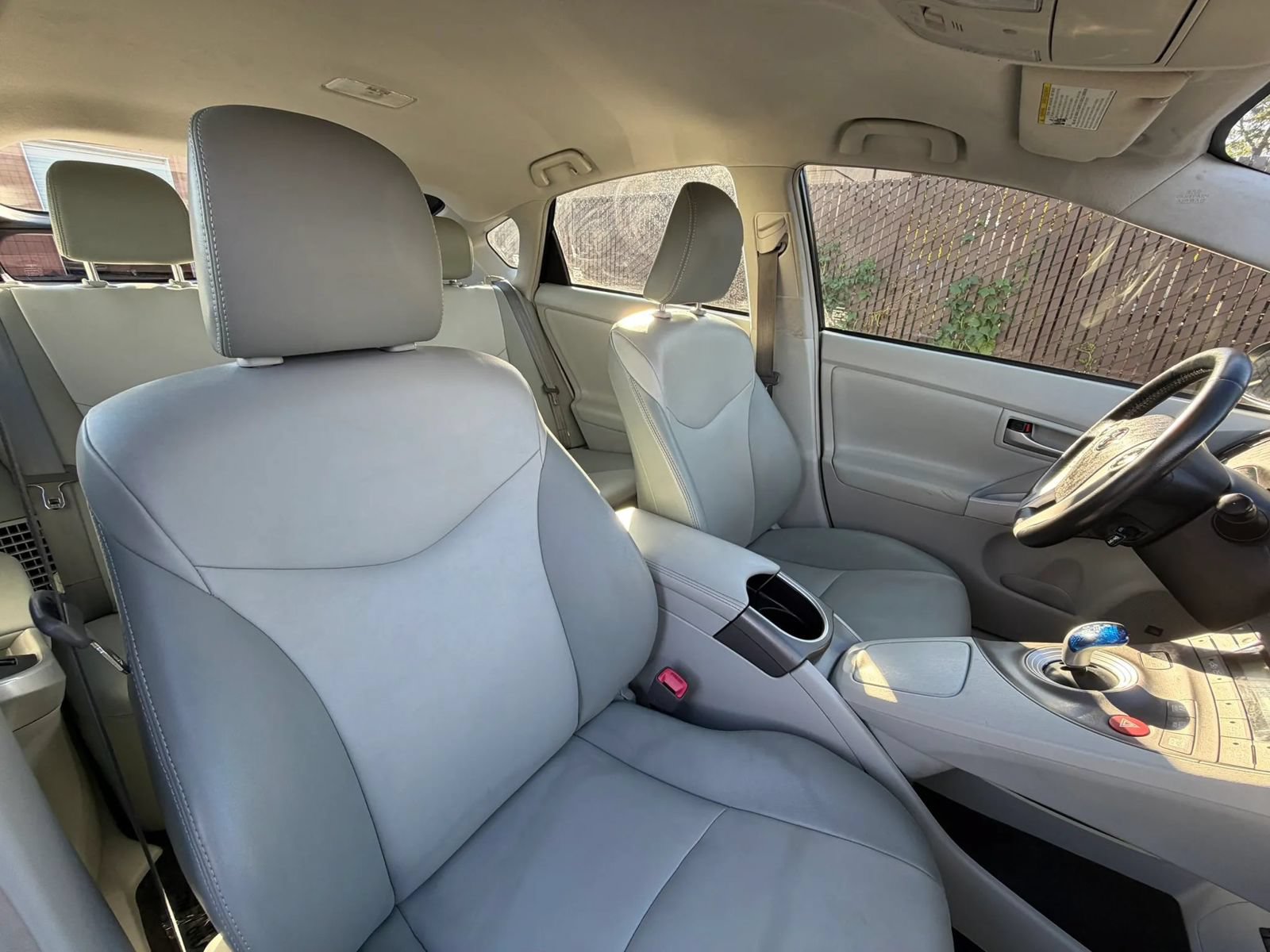 Used 2012 Toyota Prius Four FWD image 24
