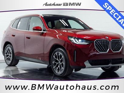 New 2026 BMW X3 xDrive30