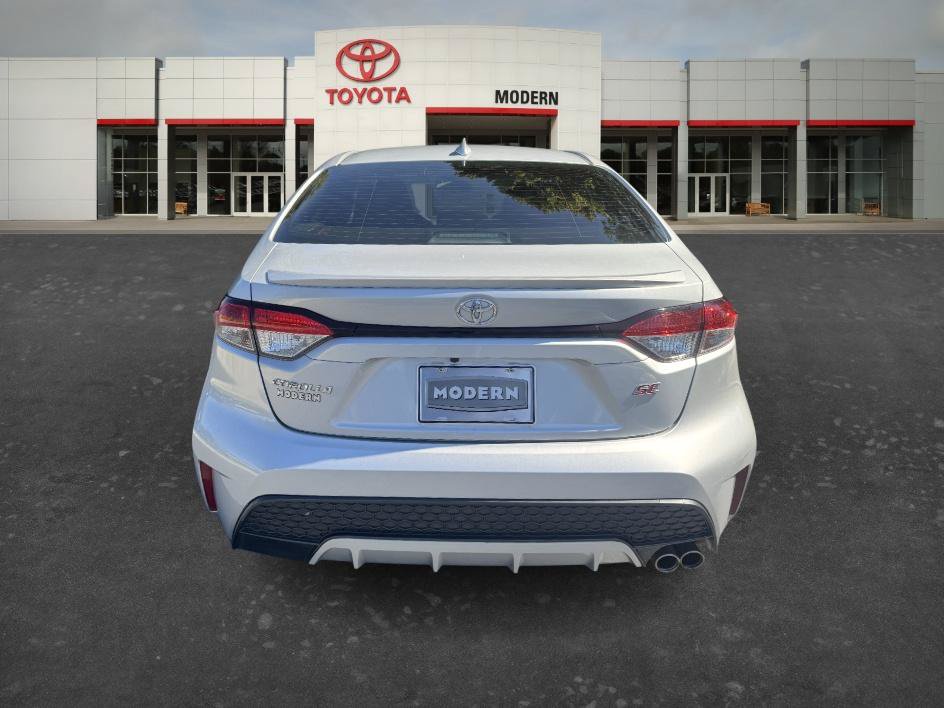 Certified 2022 Toyota Corolla SE FWD image 6