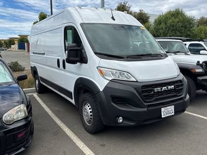 Used 2024 RAM ProMaster 2500 w/ Convenience Group
