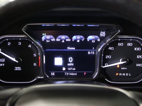 Used 2021 GMC Sierra 1500 Denali AWD/4WD image 47