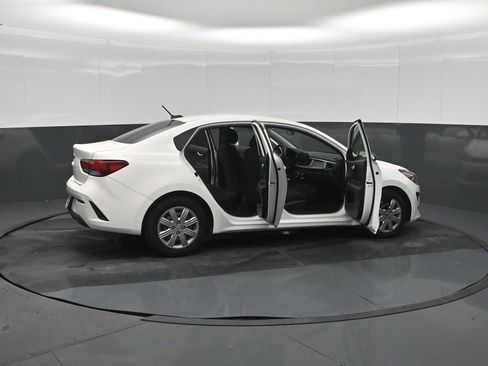 Used 2021 Kia Rio LX FWD image 33