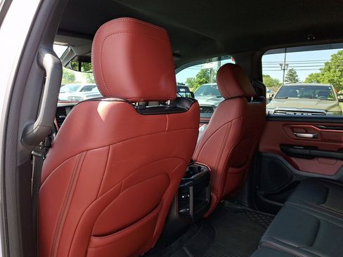 Certified 2022 RAM 1500 Rebel AWD/4WD image 21