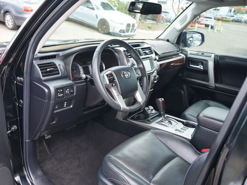 Used 2019 Toyota 4Runner Limited image 12