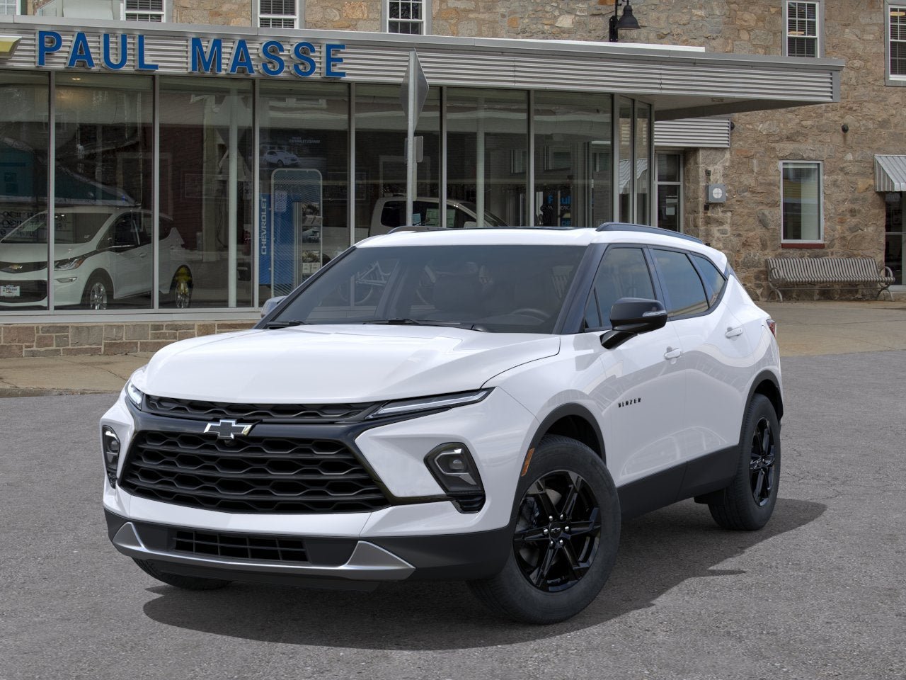 New 2026 Chevrolet Blazer LT w/ Sound & Technology Package AWD/4WD image 6