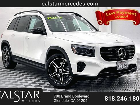 Used 2026 Mercedes-Benz GLB 250 image 1