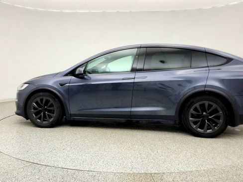 Used 2023 Tesla Model X AWD/4WD image 8