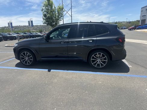 Used 2022 BMW X3 M40i AWD/4WD image 10